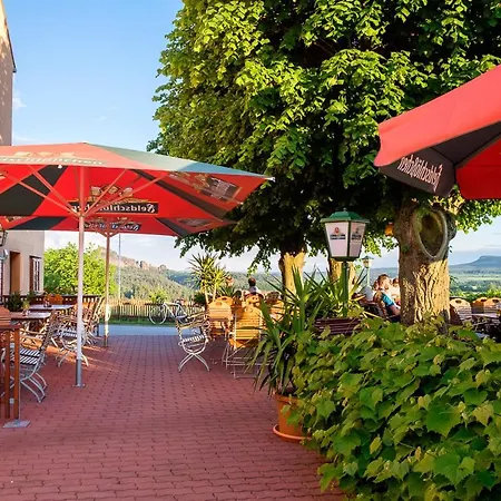 Landgasthaus Heiterer Blick Estalagem *