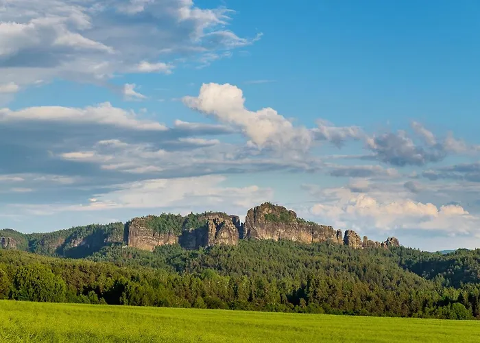 Landgasthaus Heiterer Blick *