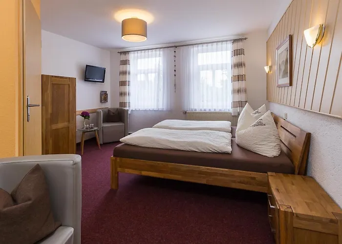 Landgasthaus Heiterer Blick Altendorf (Sebnitz)