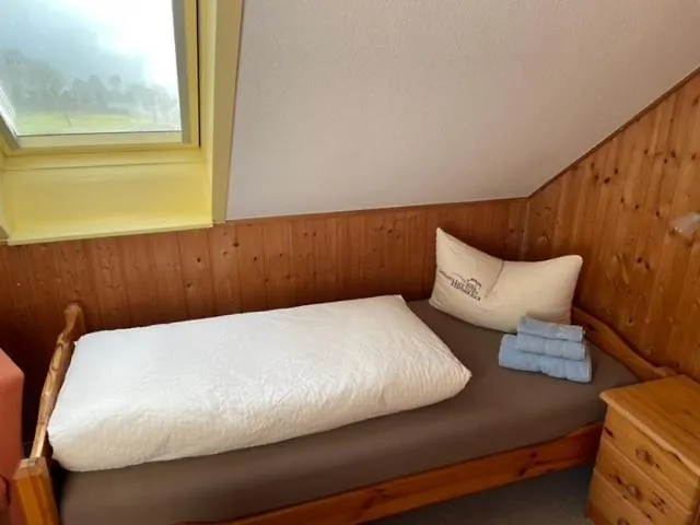 Landgasthaus Heiterer Blick 宾馆