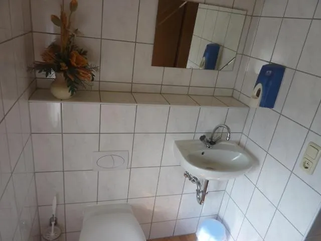 Landgasthaus Heiterer Blick 宾馆 Altendorf (Sebnitz)