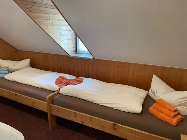 Landgasthaus Heiterer Blick 宾馆 *